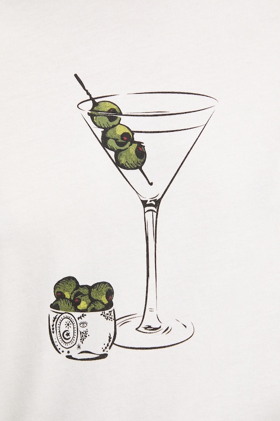 Never Fully Dressed t-shirt bawełniany NFDTO1605 biały