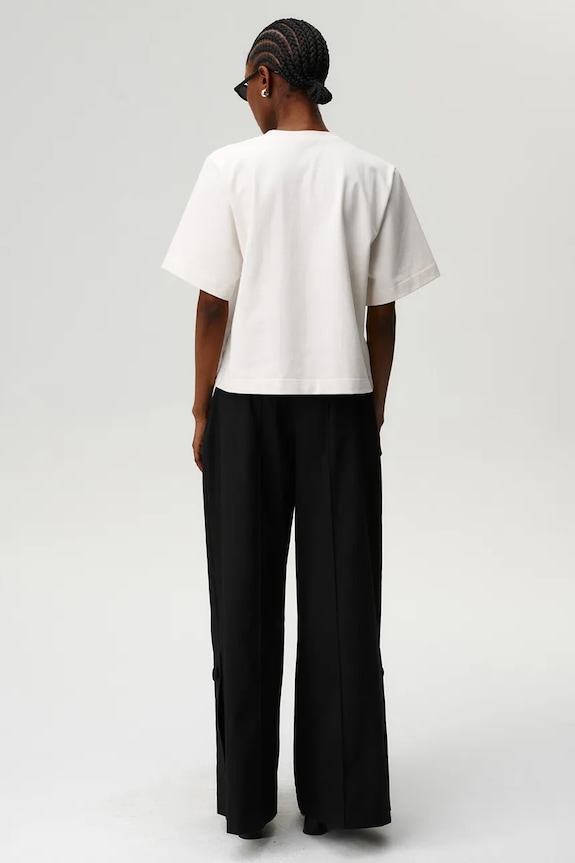 Îmbrăcăminte Undress Code tricou 1255UC alb