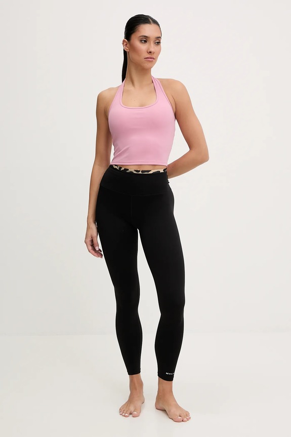 Τοπ γιόγκα JOYINME Ultimate Top.Ultimate ροζ AW25