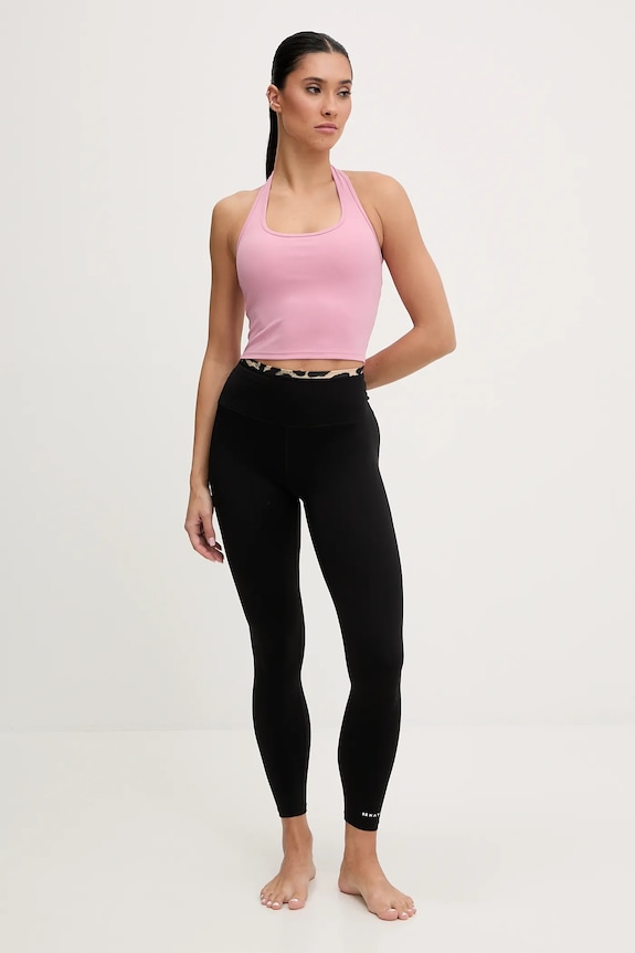 Τοπ γιόγκα JOYINME Ultimate Top.Ultimate ροζ AW25