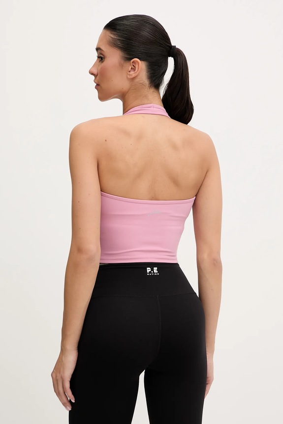 Ρούχα Τοπ γιόγκα JOYINME Ultimate Top.Ultimate ροζ