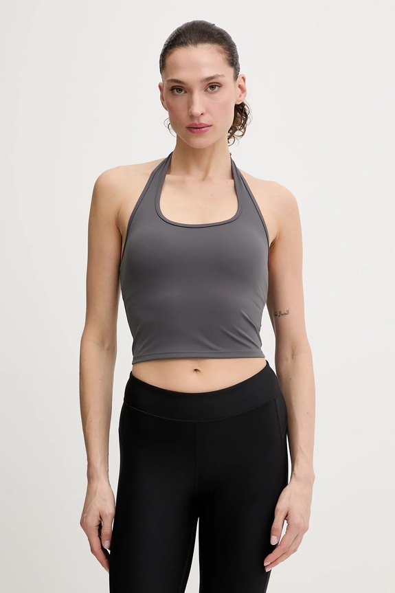 Top na jogu JOYINME Ultimate slim sivá Top.Ultimate