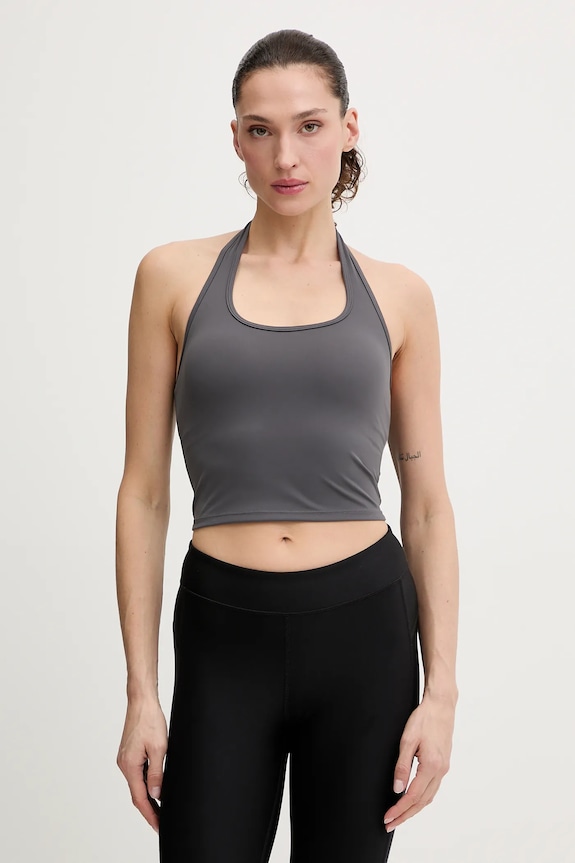 Top na jogu JOYINME Ultimate slim sivá Top.Ultimate