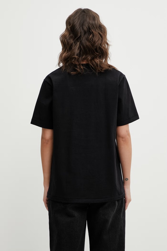 Clothing A Bathing Ape cotton t-shirt Camo Shark 001TEL802062L black