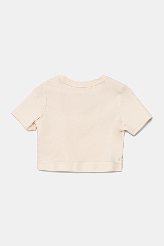 Tričko Calvin Klein Jeans IG0IG02977.9BYA béžová AW25