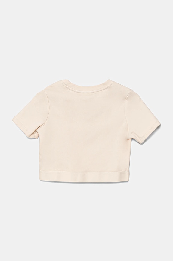 Tričko Calvin Klein Jeans IG0IG02977.9BYA béžová AW25