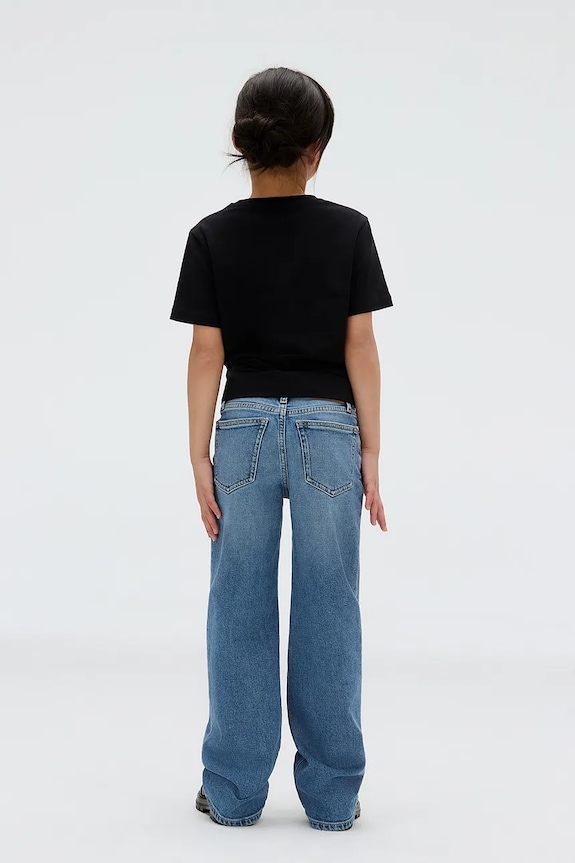 Calvin Klein Jeans t-shirt bawełniany dziecięcy IG0IG02991.128.170.9BYA