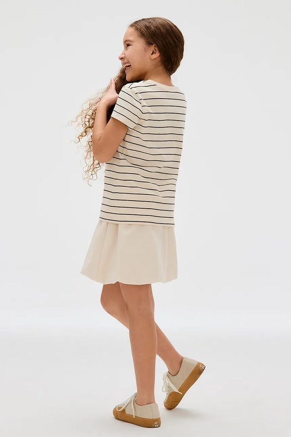 Calvin Klein Jeans t-shirt in cotone per bambini IG0IG02992.9BYA