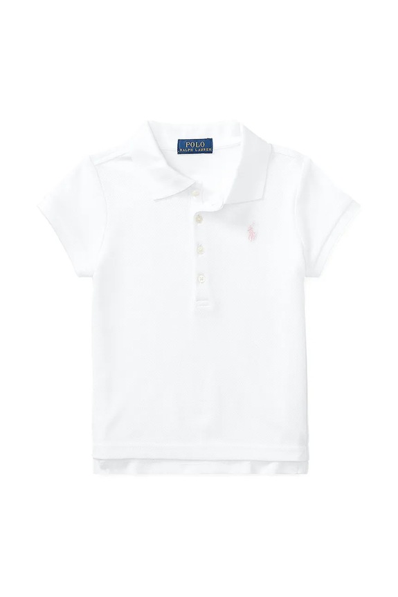 Polo Ralph Lauren t-shirt 312573242005 bianco AW25