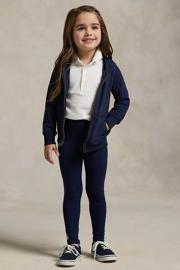 Polo Ralph Lauren t-shirt 312573242005 bianco