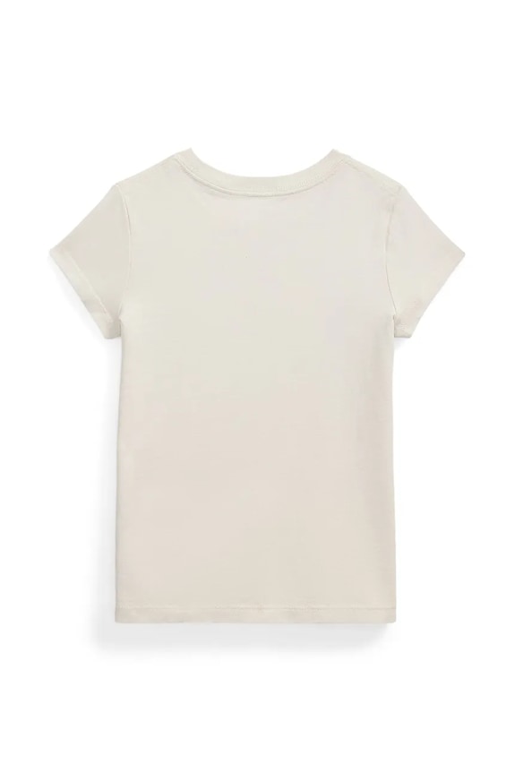 Tričko Polo Ralph Lauren 312971138001 biela AW25