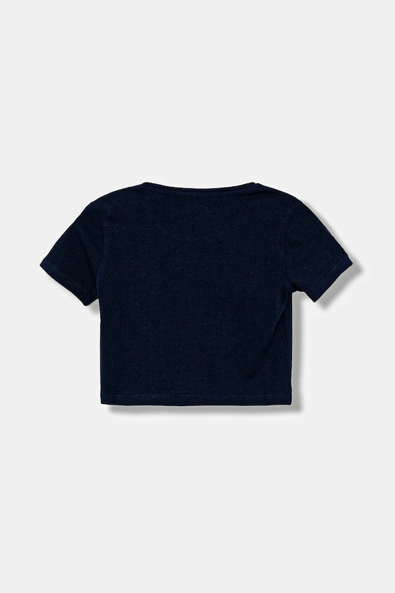 Detské tričko Guess J5YI22.K6YW4.9BYA tmavomodrá AW25