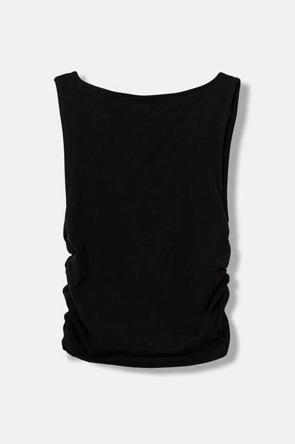 Παιδικό top Guess J5YI41.J1314.9BYA μαύρο AW25