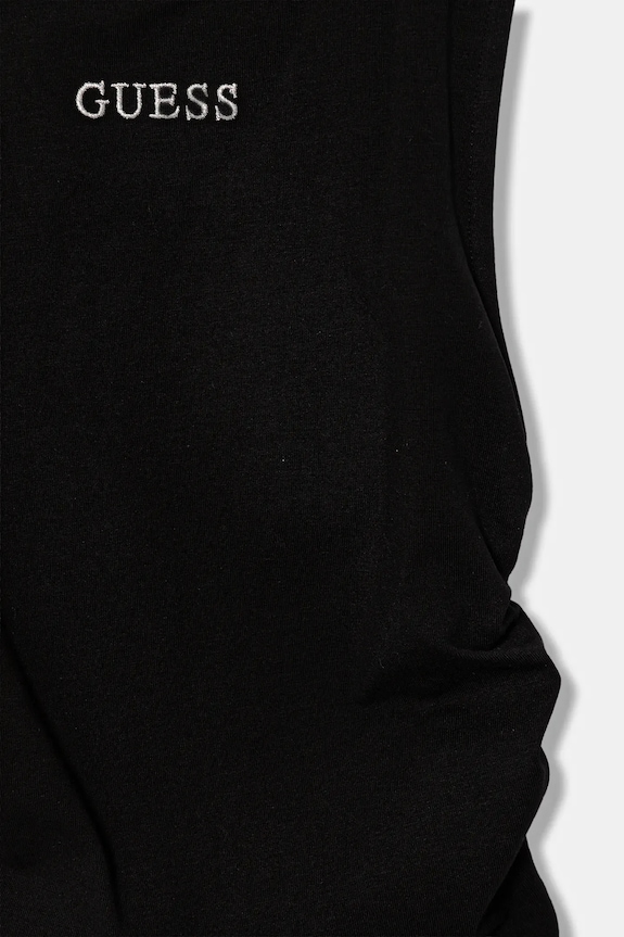 Κοριτσίστικα Παιδικό top Guess J5YI41.J1314.9BYA μαύρο