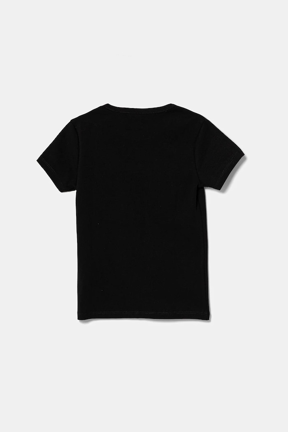 Guess tricou copii J5YI42.KCIV1.9BYA negru AW25