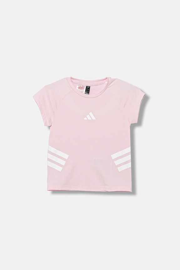 Dětské tričko adidas JM0858 růžová AW25