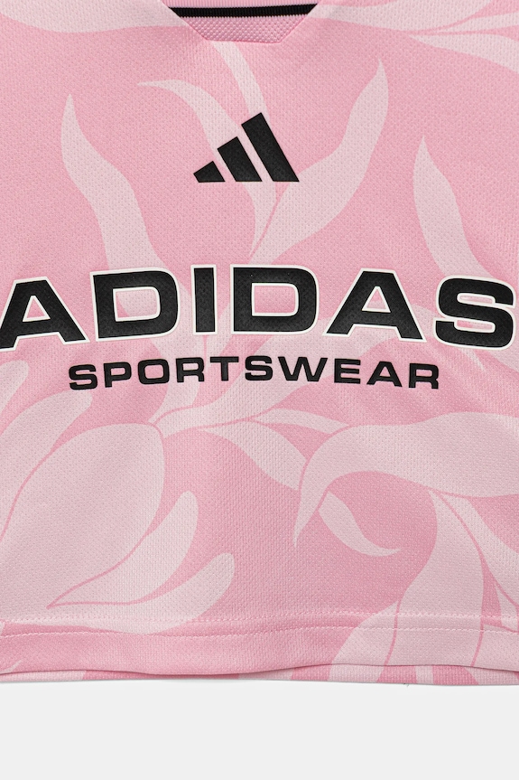 Detské tričko adidas ružová JM1584