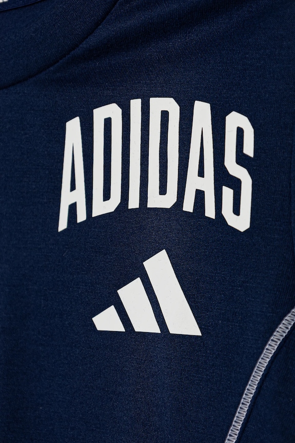 adidas tricou copii bleumarin JM3855