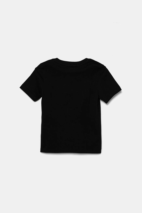 Fete adidas tricou de bumbac pentru copii JV5262 negru