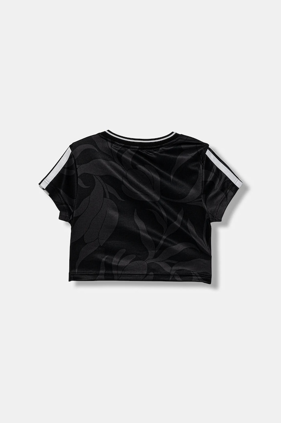 Fete adidas tricou copii JW7453 negru