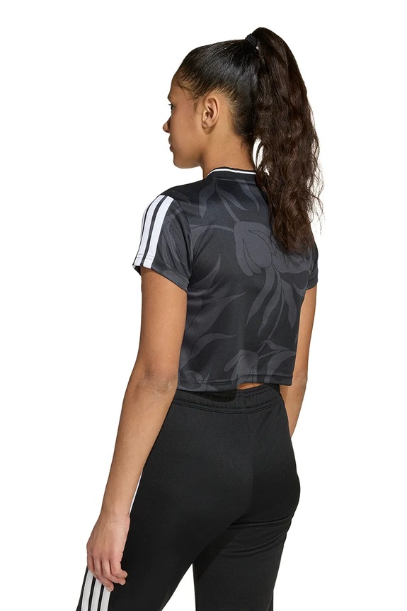 adidas tricou copii JW7453 negru
