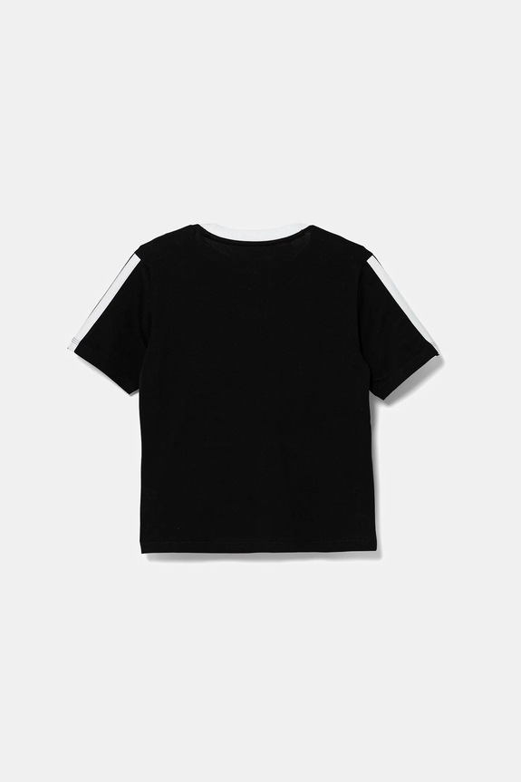 BIMBA adidas t-shirt in cotone per bambini JW8627 nero