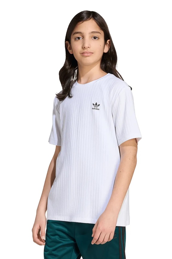 Παιδικό μπλουζάκι adidas Originals JX5179