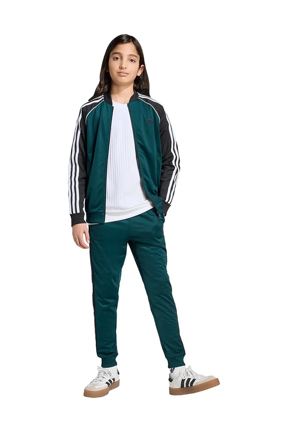 Παιδικό μπλουζάκι adidas Originals JX5179