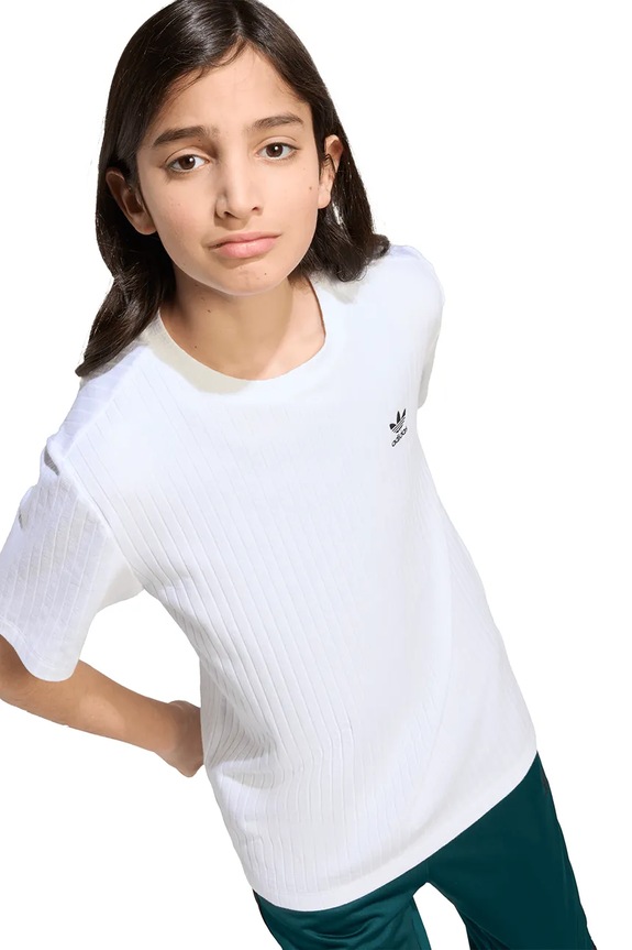 Παιδικό μπλουζάκι adidas Originals JX5179