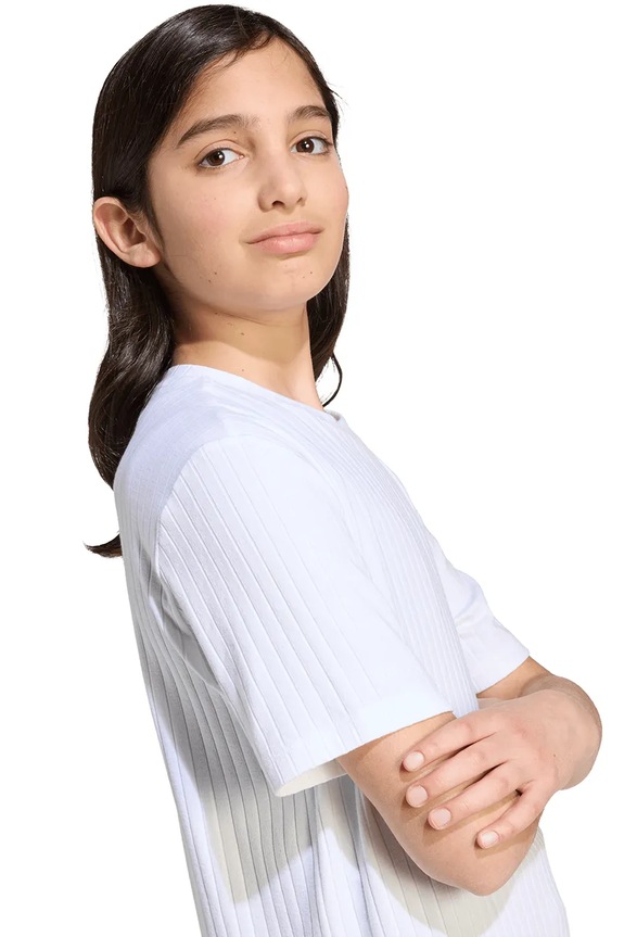 Παιδικό μπλουζάκι adidas Originals JX5179