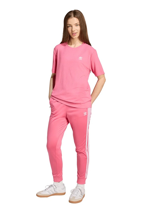 Παιδικό μπλουζάκι adidas Originals JX5180