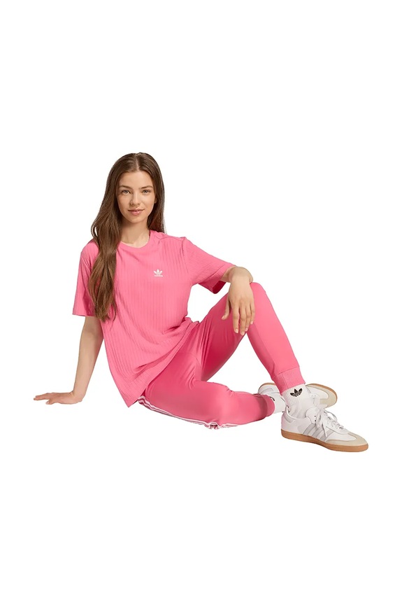 Παιδικό μπλουζάκι adidas Originals JX5180