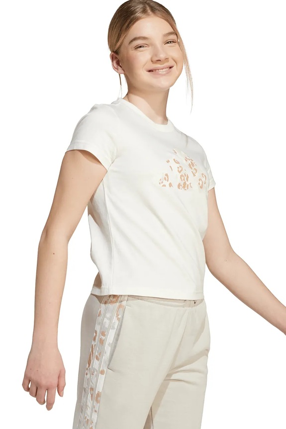 adidas t-shirt in cotone per bambini KC5450