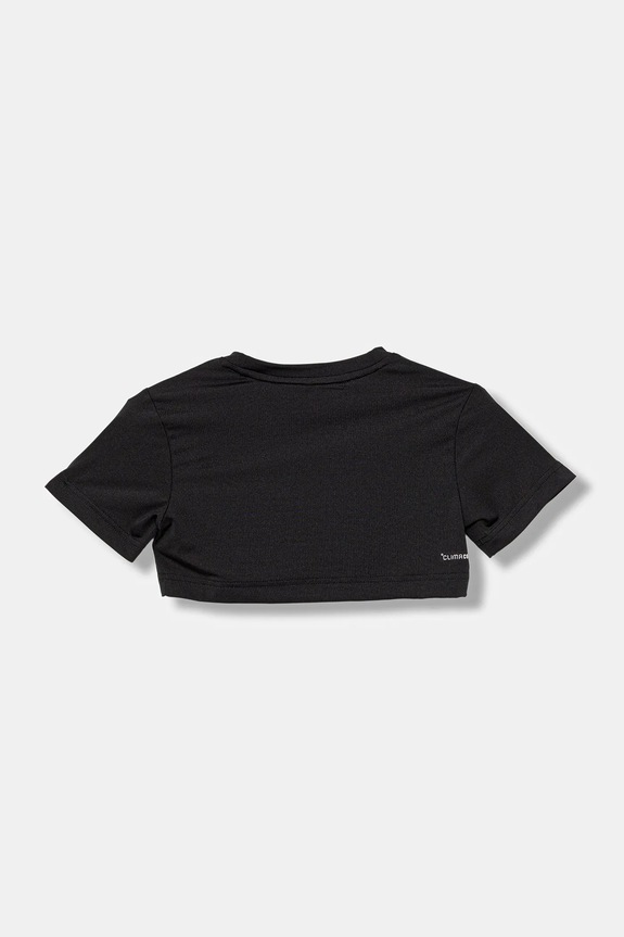 Κοριτσίστικα Παιδικό μπλουζάκι adidas KB7295 μαύρο