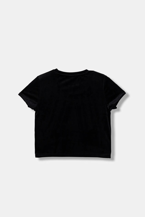 Guess tricou copii J4YI48.K0232.9BYA negru AW25