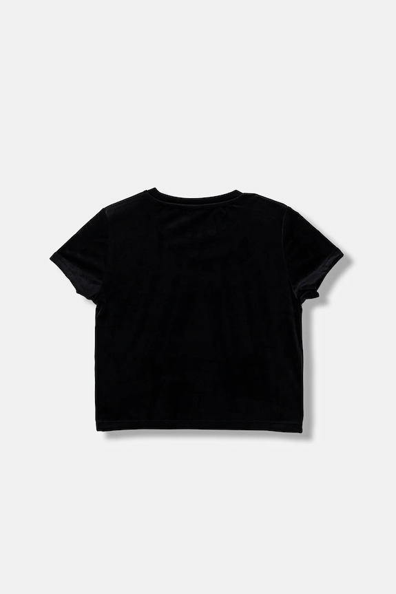 Guess tricou copii J4YI48.K0232.9BYA negru AW25