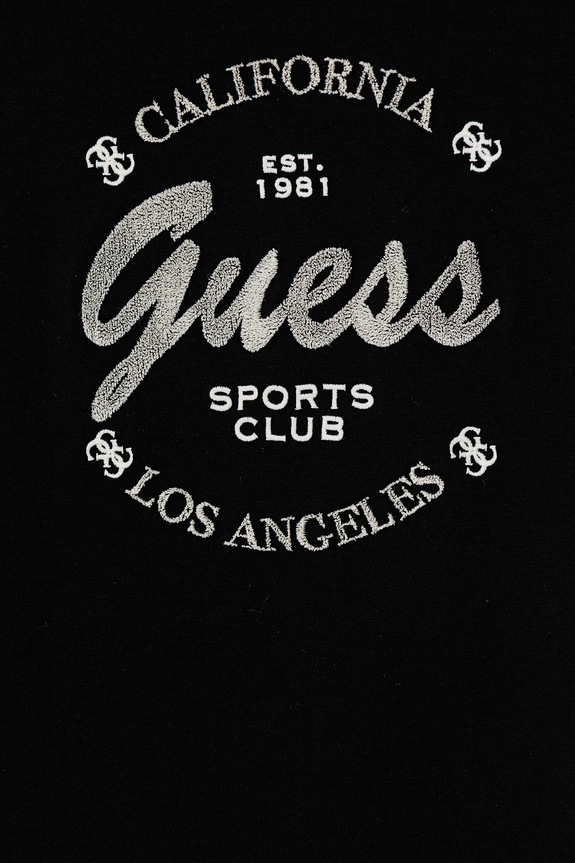 Dievča Detské tričko Guess J5BI37.J1314.9BYA čierna