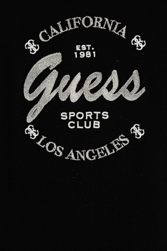 Dievča Detské tričko Guess J5BI37.J1314.9BYA čierna