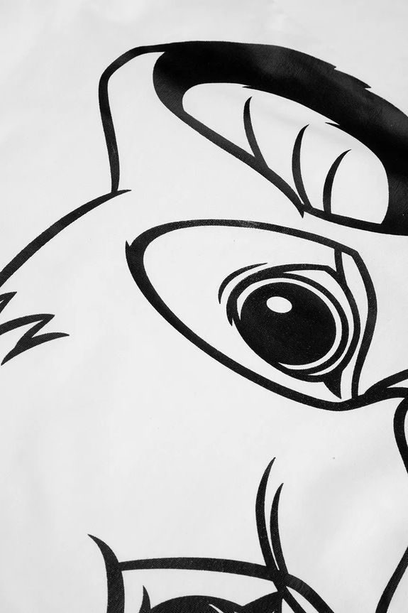 Παιδικό μπλουζάκι Coccodrillo λευκό ZC5143208LGD