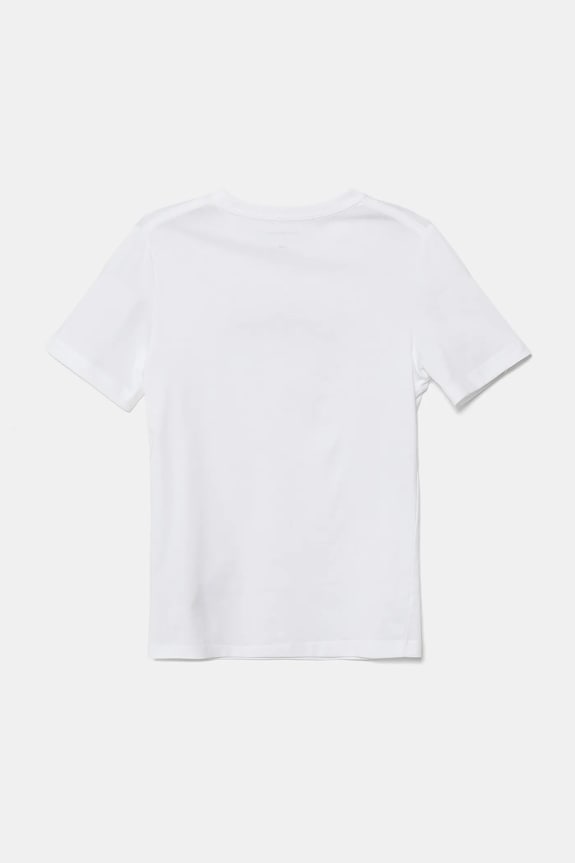 Detské bavlnené tričko Calvin Klein Jeans 2-pak čierna IU0IU00690.104.116.9BYA