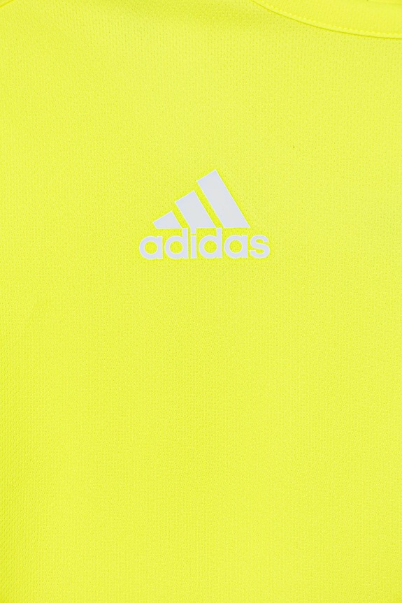 Chlapec Detské tričko adidas Performance DP3229 žltá