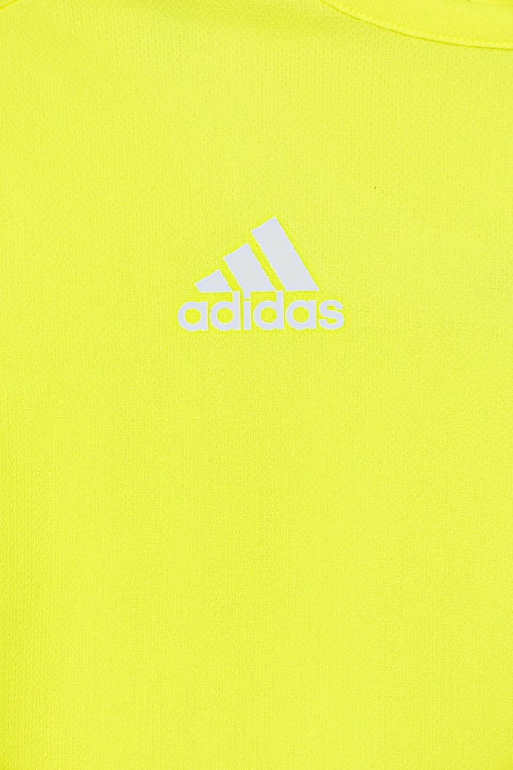 Chlapec Detské tričko adidas Performance DP3229 žltá