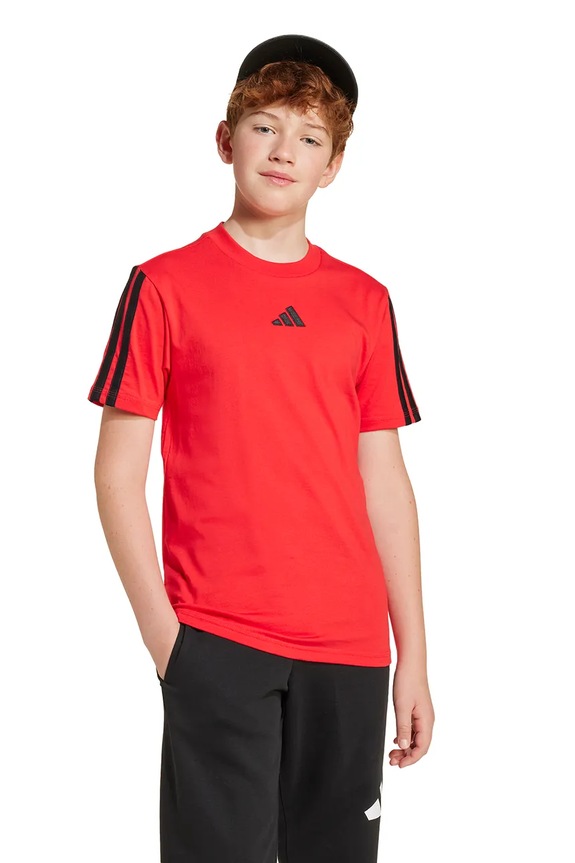 adidas gyerek pamut póló JD6489