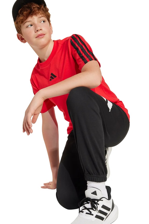 adidas gyerek pamut póló JD6489