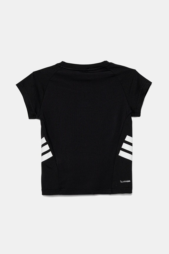 adidas tricou copii JJ0995 negru AW25