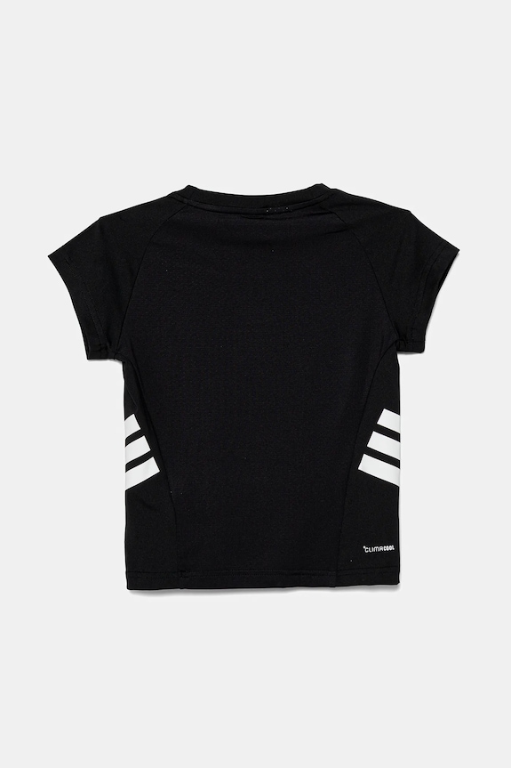 adidas tricou copii JJ0995 negru AW25