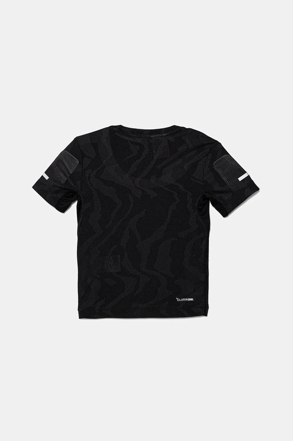 Băieți adidas tricou copii JJ4997 negru