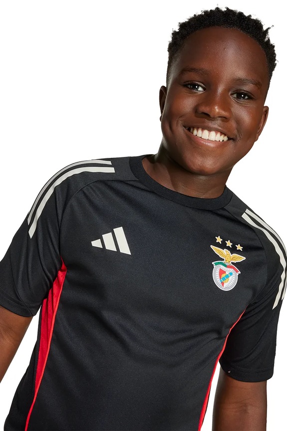 adidas Performance t-shirt dziecięcy SL Benfica JM1219