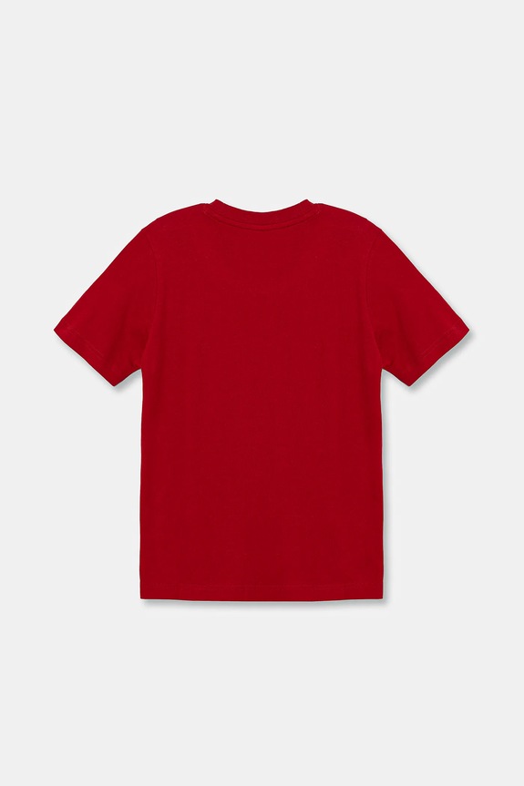 BIMBA adidas Performance t-shirt in cotone per bambini FCK IT4138 rosso