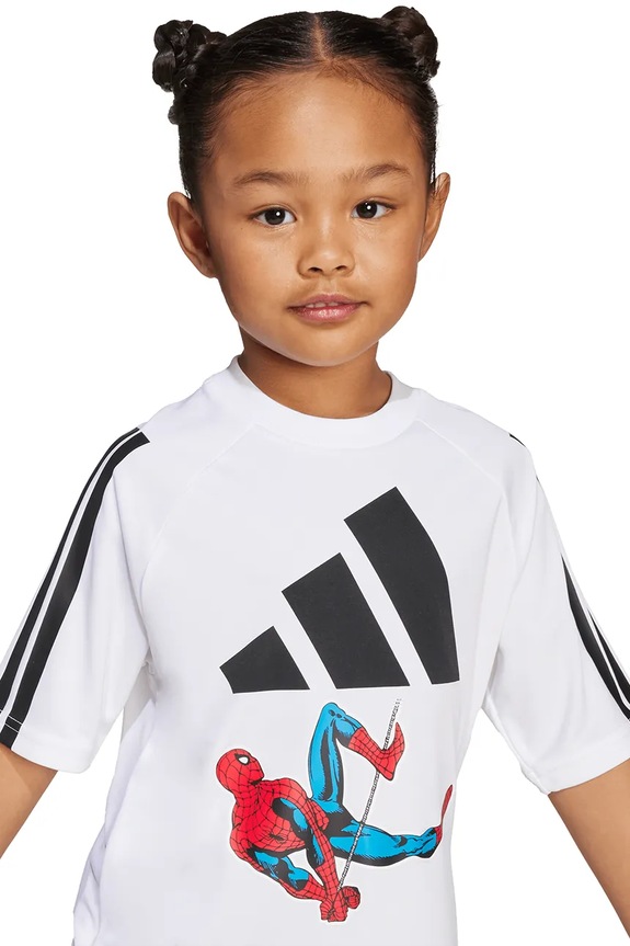 Dětské tričko adidas Marvel JM0806